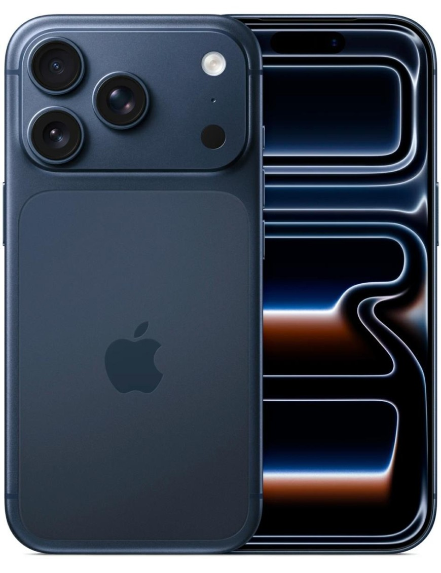 APPLE IPHONE 17 PRO 256GB 6,3" DEEP BLUE MG8G4ZD/A