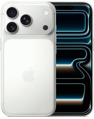 APPLE IPHONE 17 PRO 256GB 6,3" SILVER MG8G4ZD/A