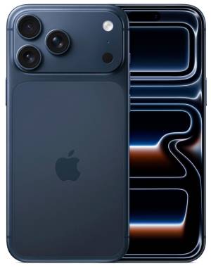 APPLE IPHONE 17 PRO MAX 256GB 6,9" DEEP BLUE MFYP4ZD/A