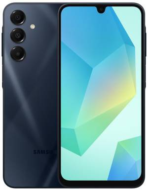 SAMSUNG GALAXY SM-A165F A16 4+128GB 6.7" BLACK ITA