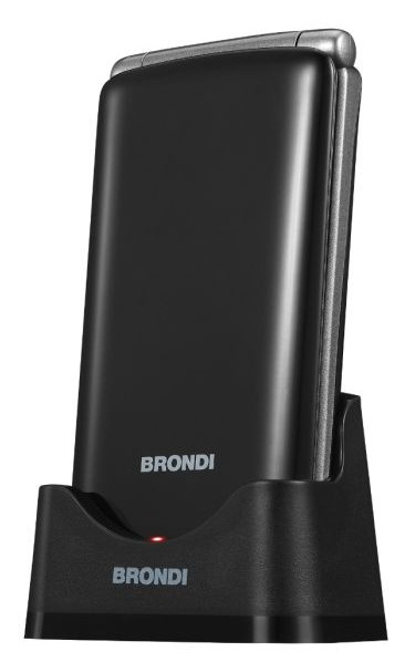 BRONDI AMICO SINCERO+ NERO