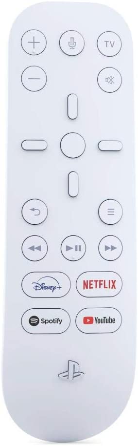 SONY MEDIA REMOTE PS5
