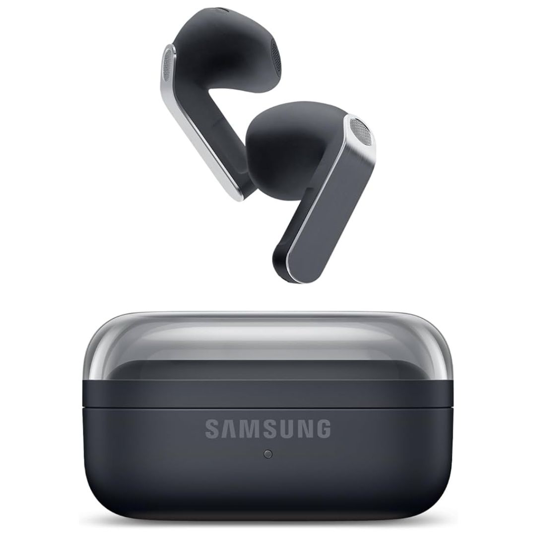 AURICOLARE BLUETOOTH SAMSUNG GALAXY BUDS 4 SM-R540 BLACK EU