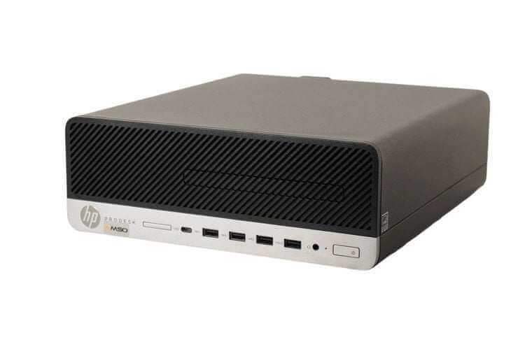 PC HP 600 G5 SFF I5-9TH/16GB/512GB/SSD/W11P RICONDIZIONATO GRADO A