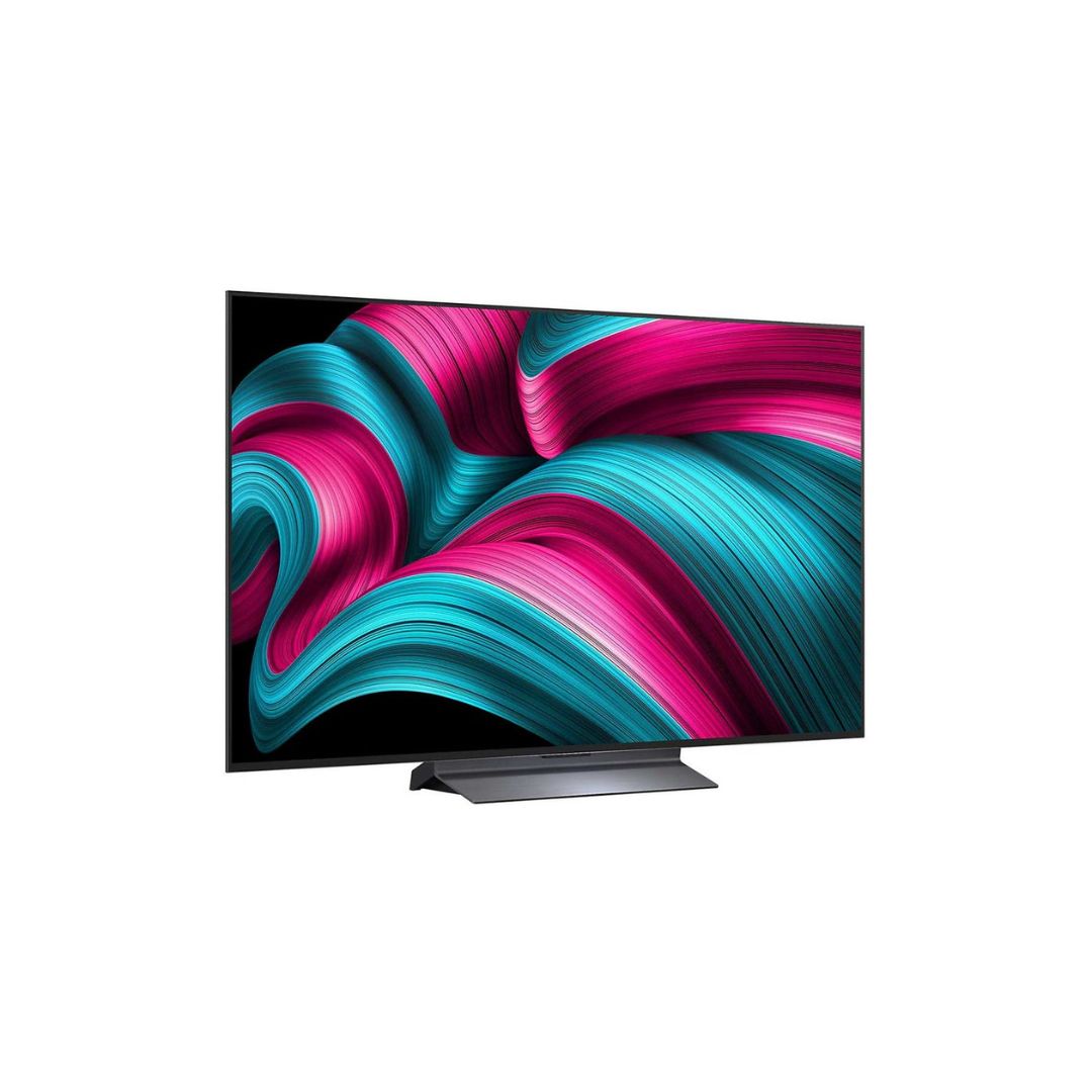 TV OLED 77" LG 4K OLED77C5ELB EUROPA BLACK