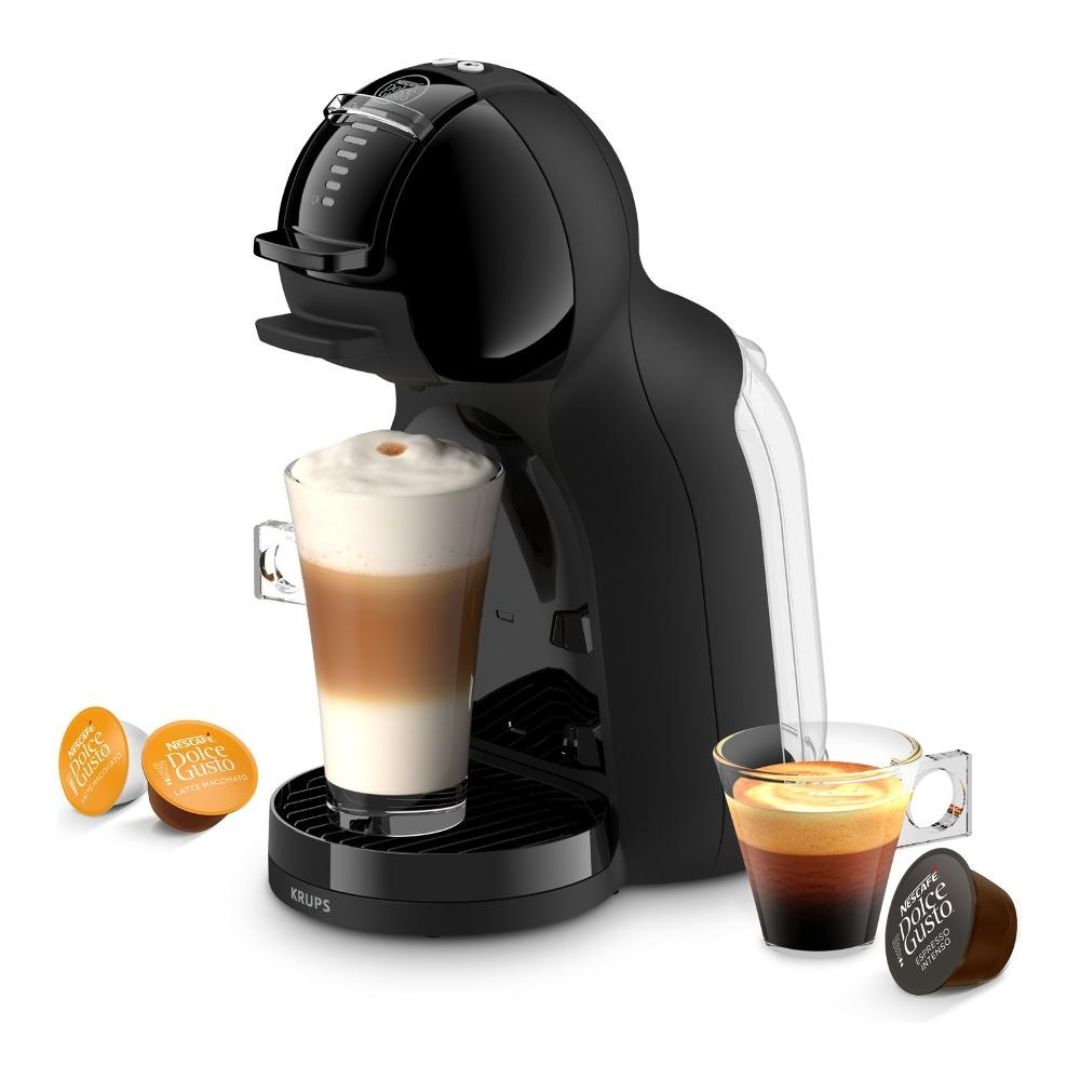 MACCHINA DA CAFFE' KRUPS DOLCE GUSTO MINI ME 2 KP1438F0 BLACK