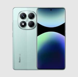XIAOMI REDMI NOTE 14 PRO 8+256GB 6.67" 5G CORAL GREEN EU