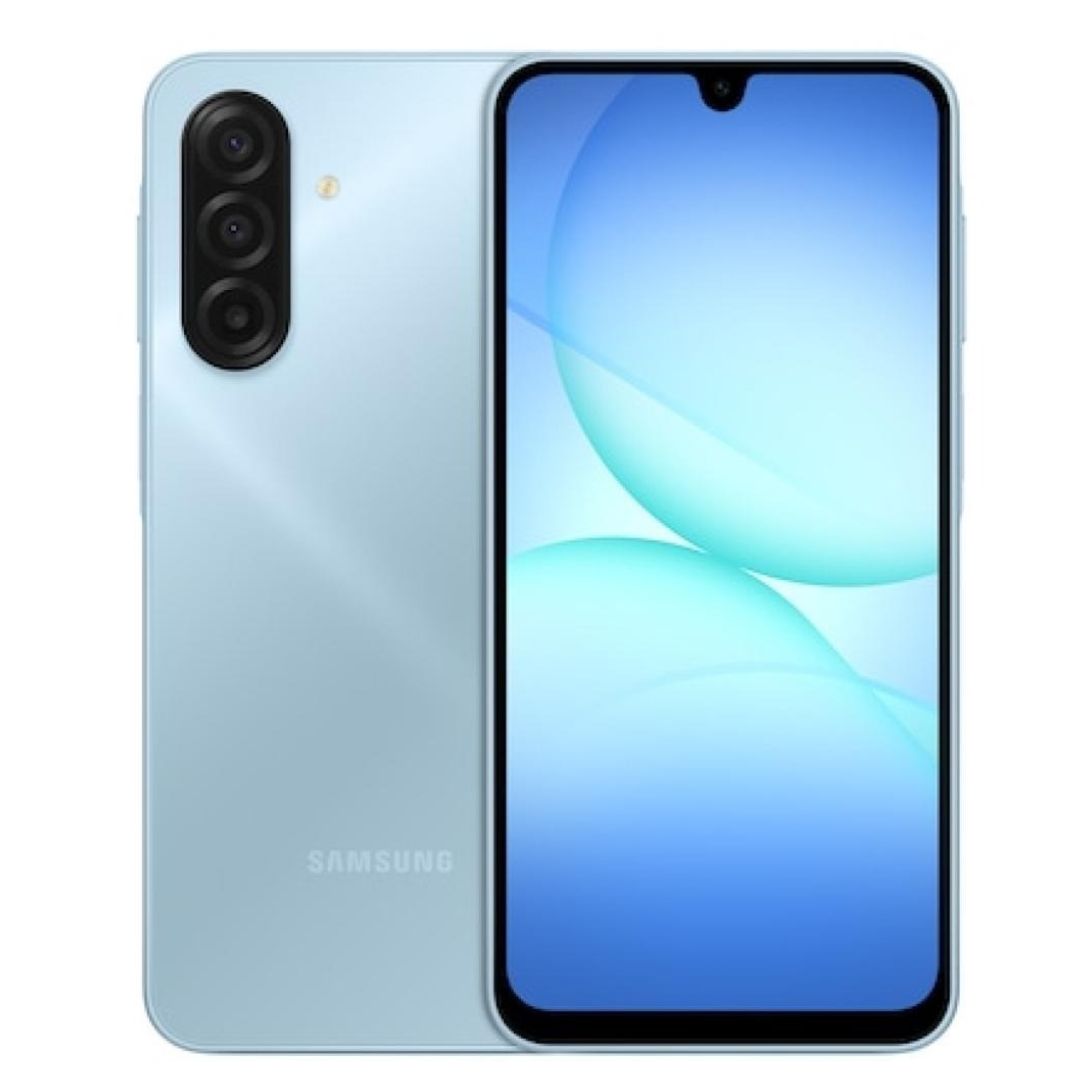 SMARTPHONE SAMSUNG A175 GALAXY A17 4G 4+128GB DUOS BLUE EUROPA
