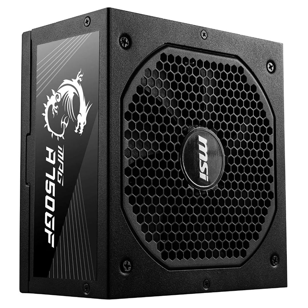 ALIMENTATORE ATX 750W MSI A750GL 80+ GOLD 306-7ZP8D11-CE0