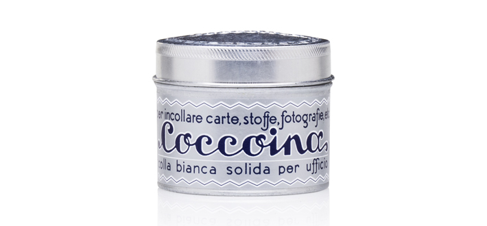 COLLA IN BARATTOLO COCCOINA 125G