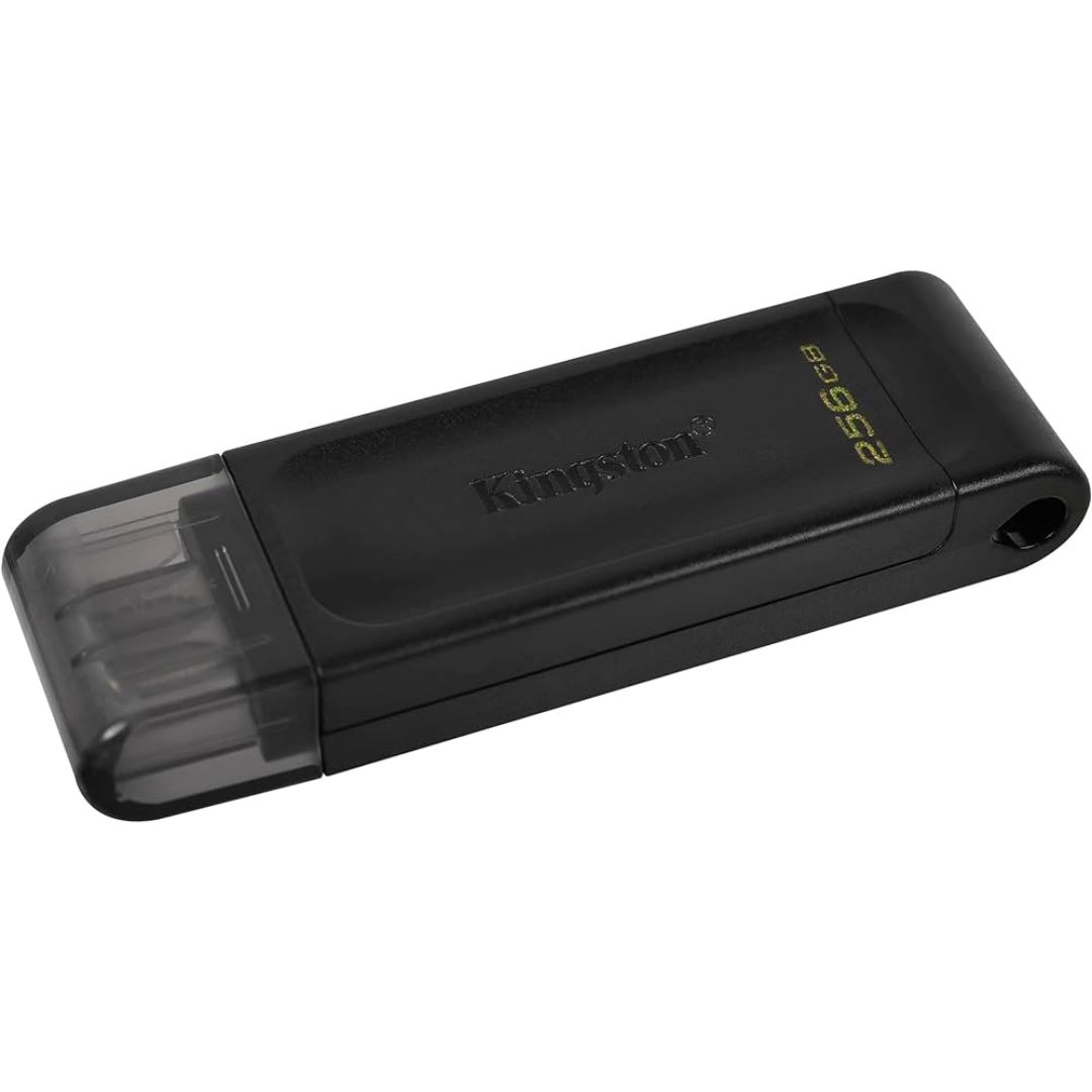 MEMORIA TYPE-C 256GB 3.2 KINGSTON DT70/256GB
