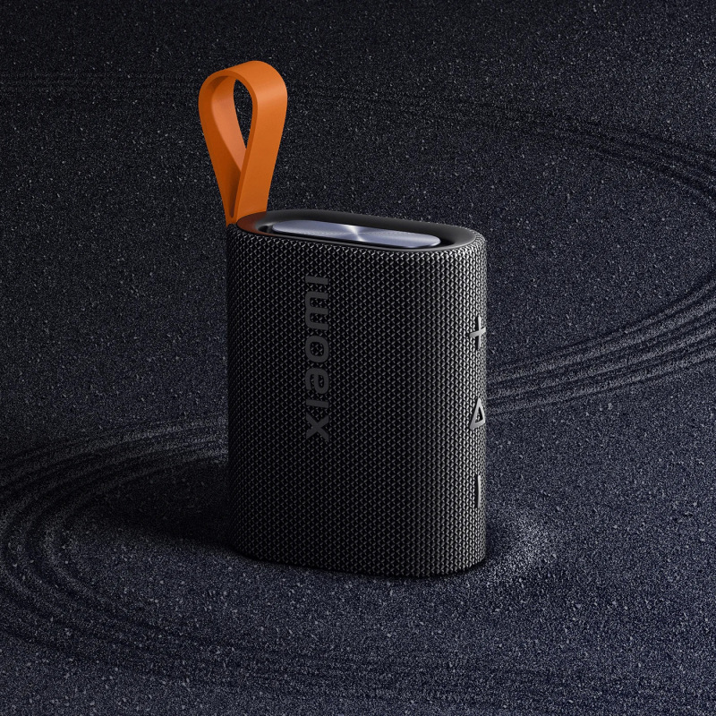 CASSA WIRELESS PORTATILE XIAOMI 5W QBH4269GL BLACK