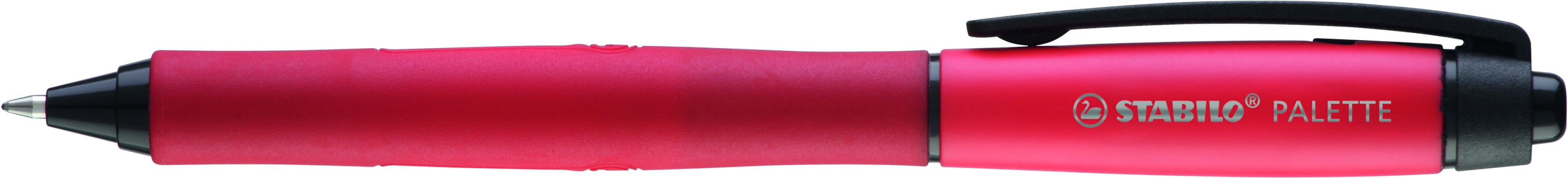 PENNA GEL RICARICABILE A SCATTO PUNTA FINE COLORE ROSSO BOX10