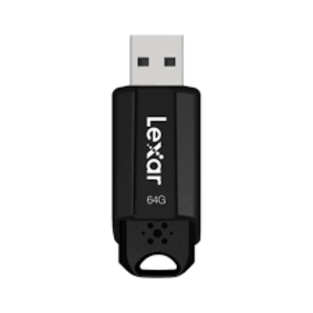 MEMORIA USB 64GB 3.2 LEXAR S80 CONFEZIONE DA 2 93326