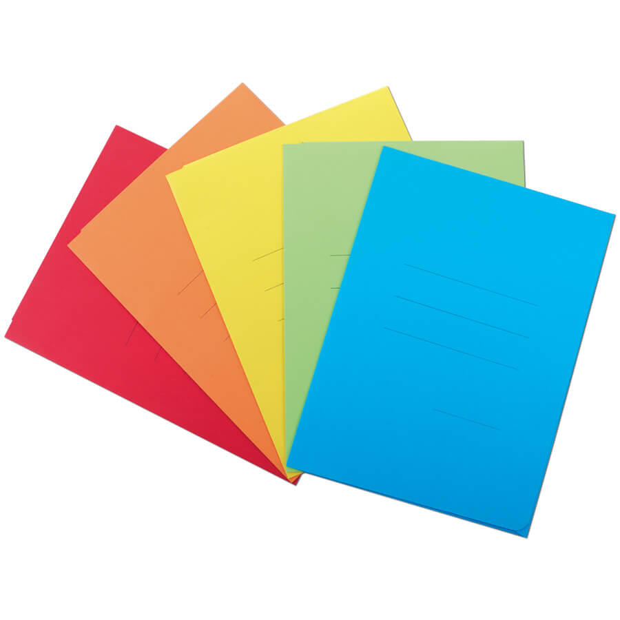 CARTELLINE CARTEX AZZURRE 3 LEMBI BOX12