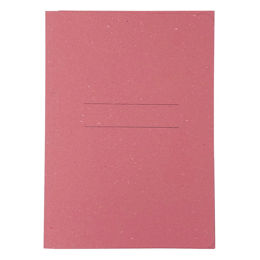 CARTELLINE ECO 3 LEMBI MAGENTA BOX50