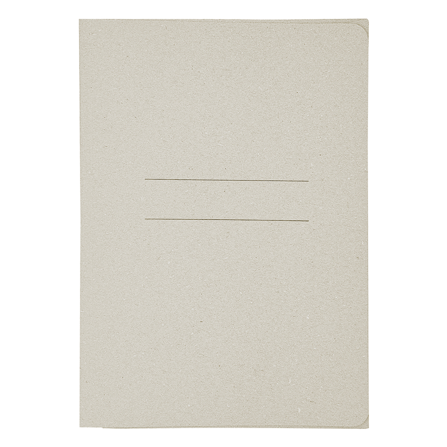 CARTELLINE ECO 3 LEMBI GRIGE BOX50
