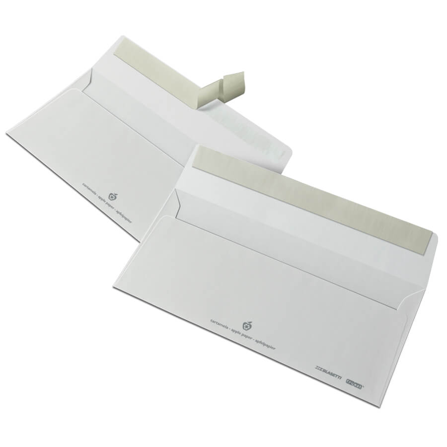 BUSTE BIANCHE STRIP80 11X23 BOX500