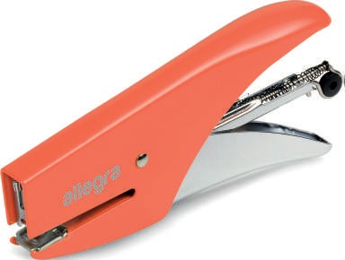 CUCITRICE ALLEGRA ARANCIONE FLUO