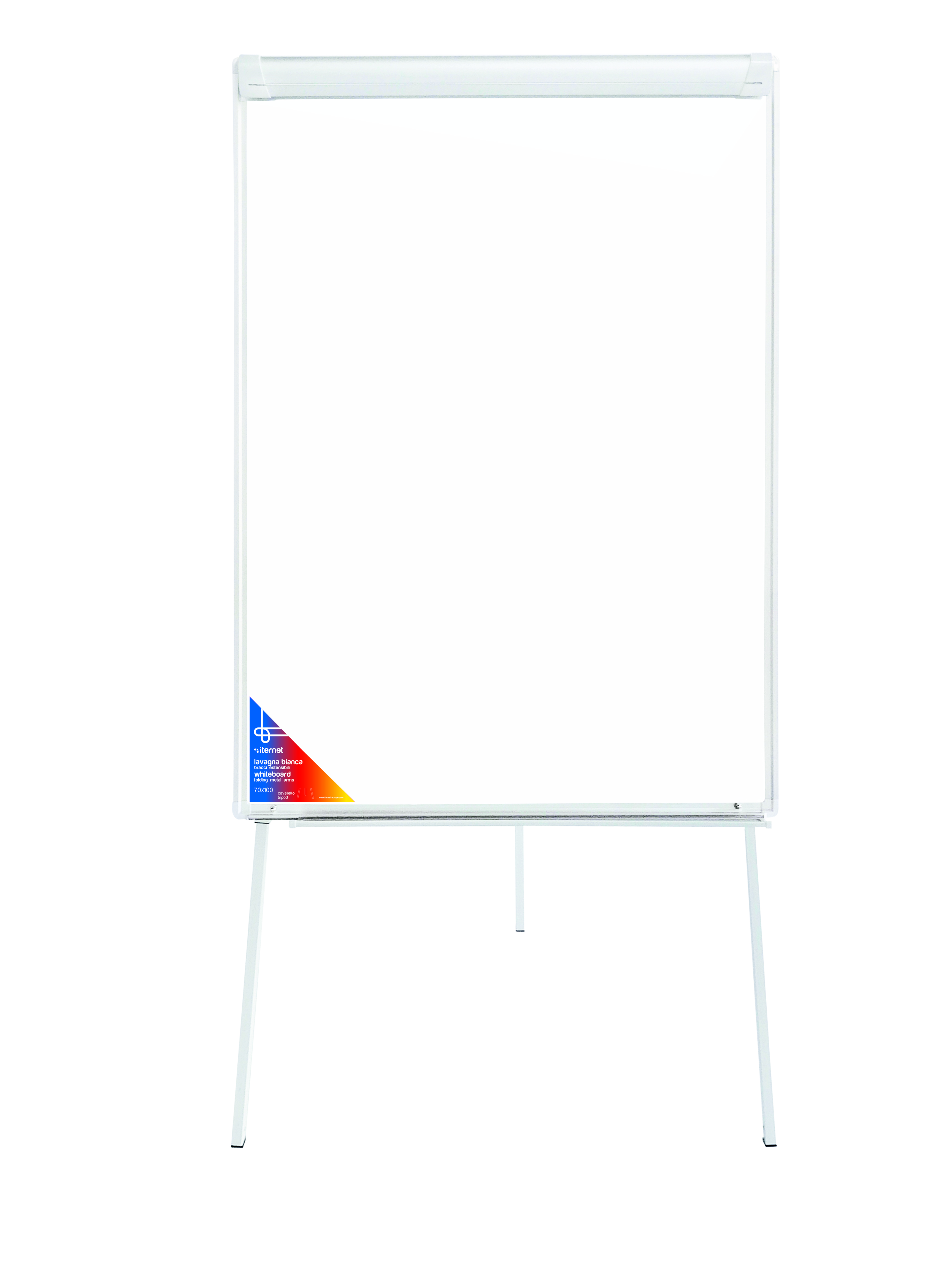 LAVAGNA CON CAVALLETTO 70X100CM