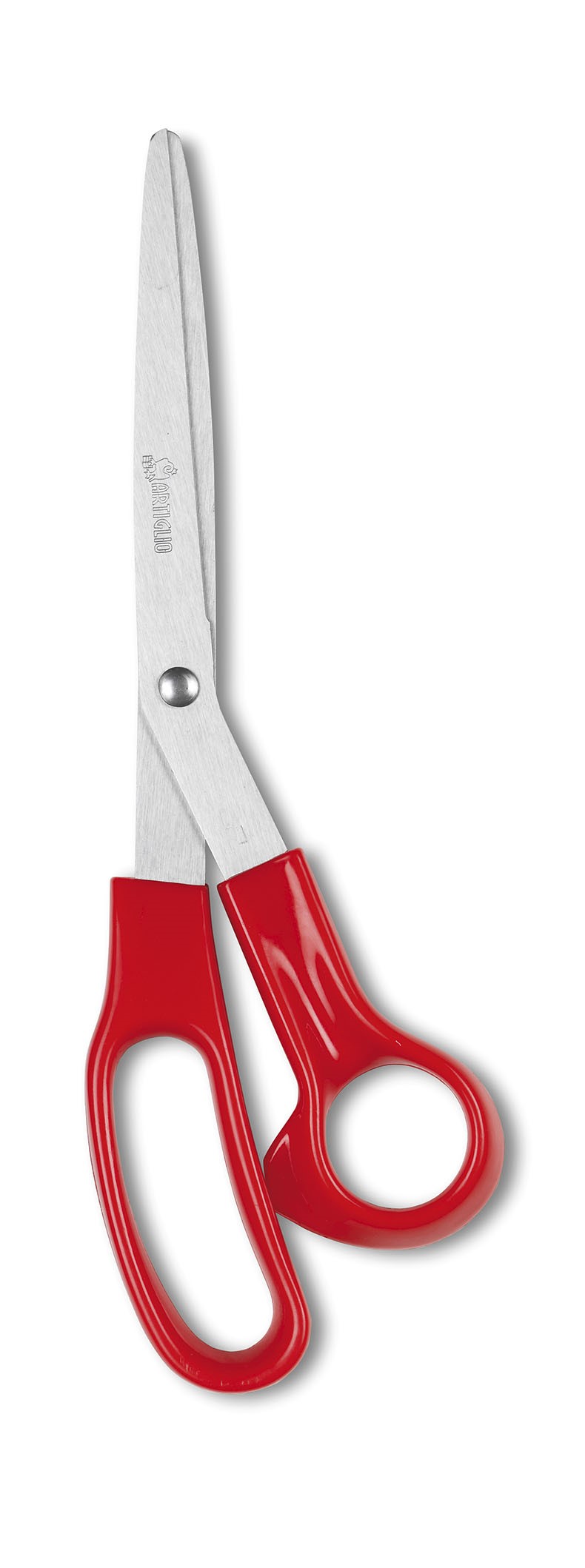 FORBICE MANICO ABS ROSSO CM. 21