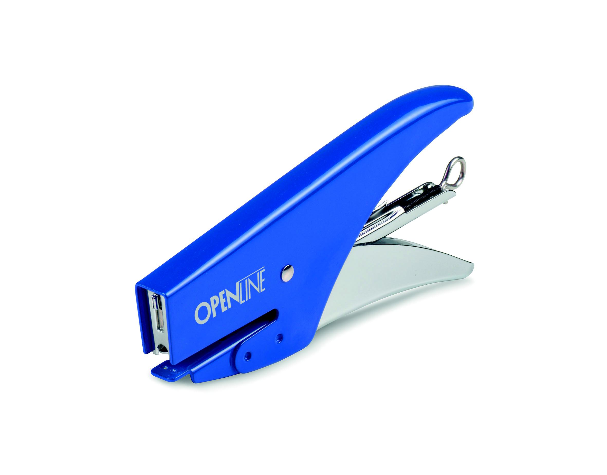 CUCITRICE OPENLINE PASSO 6 BLU