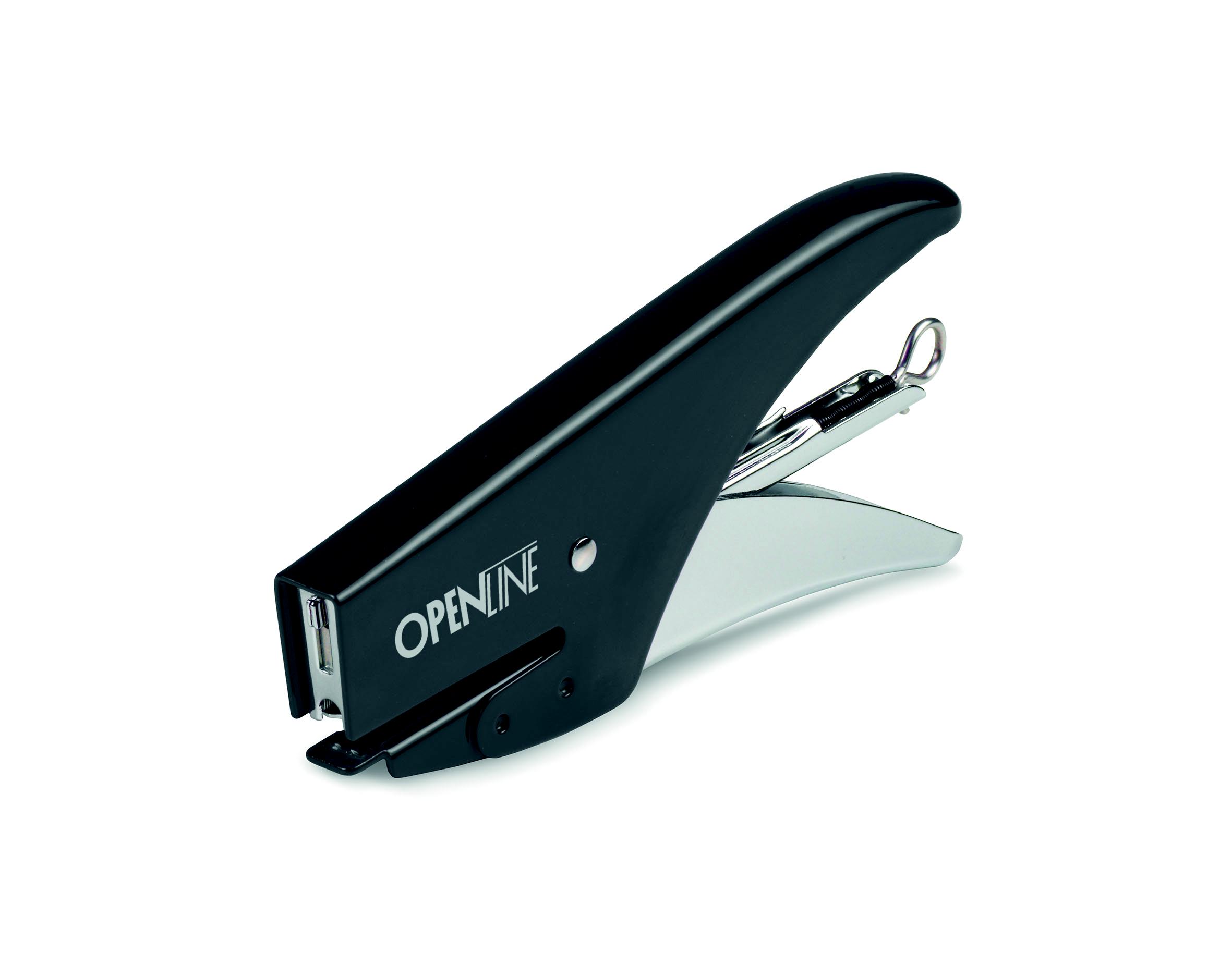 CUCITRICE OPENLINE PASSO 6 NERO