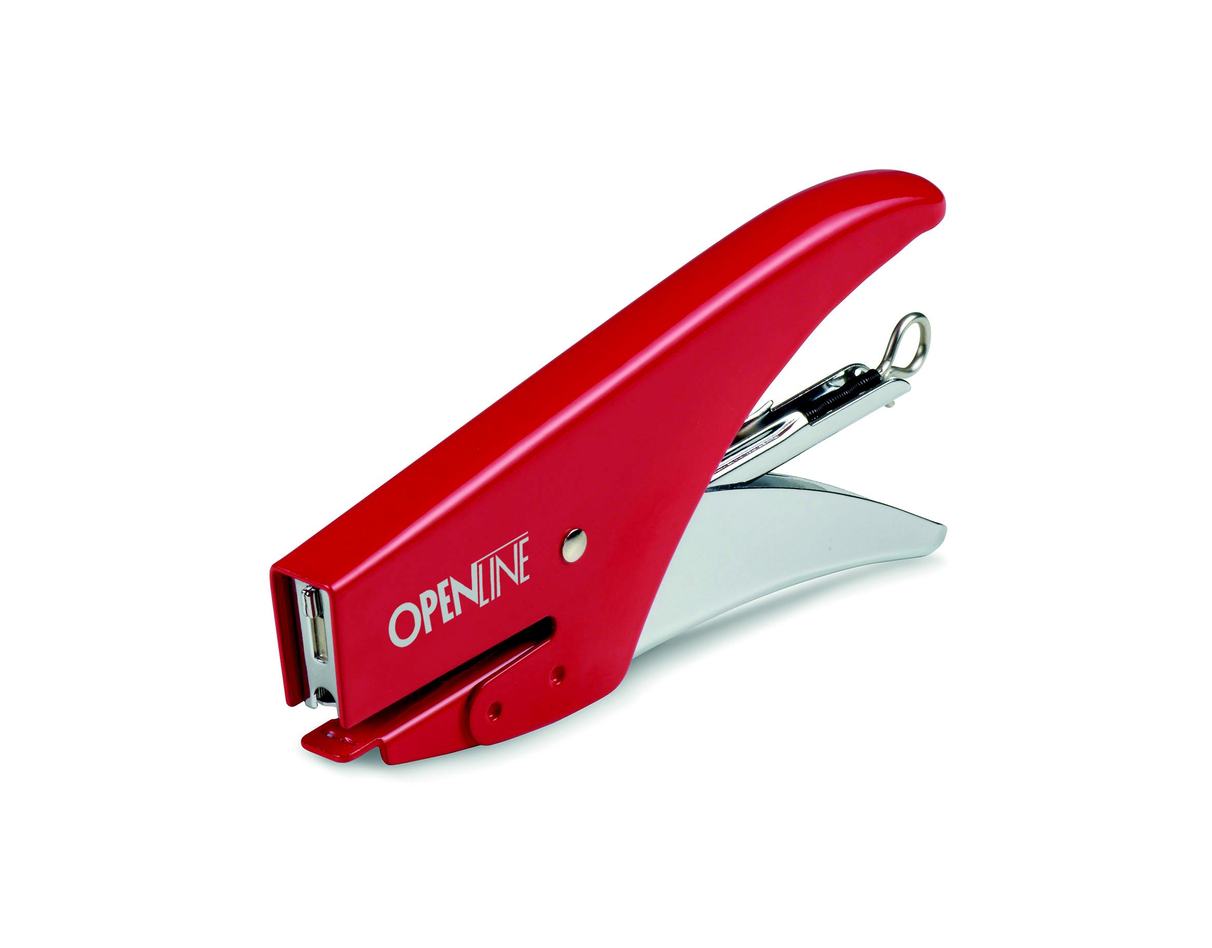 CUCITRICE OPENLINE PASSO 6 ROSSO