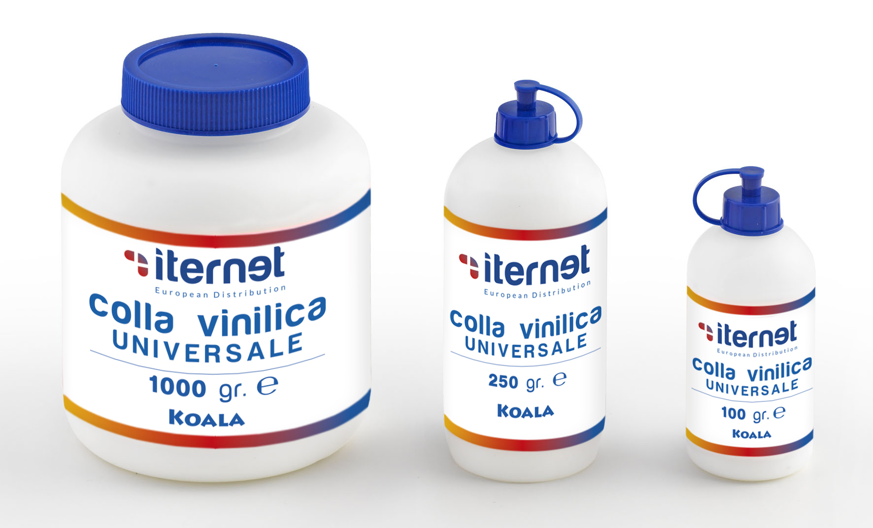 COLLA VINILICA 1 KG