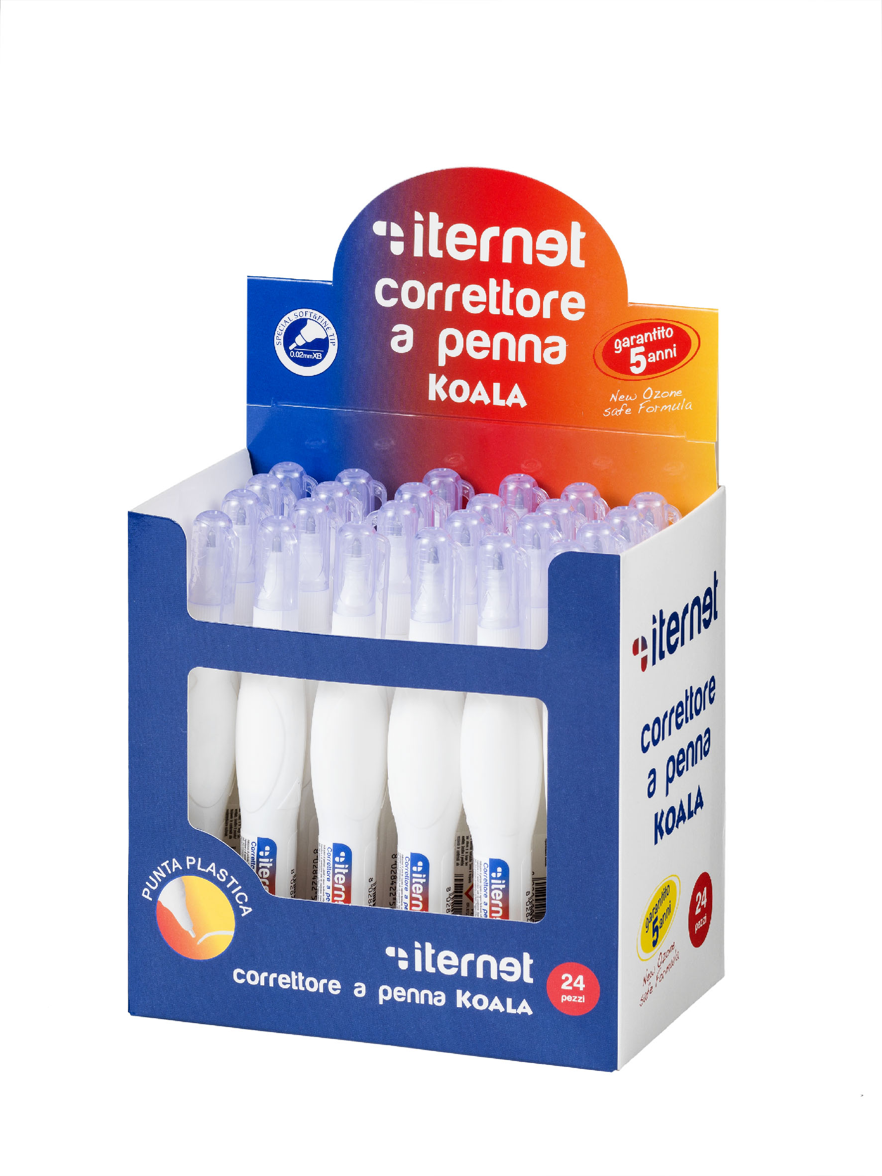 CORRETTORE A PENNA 7ML