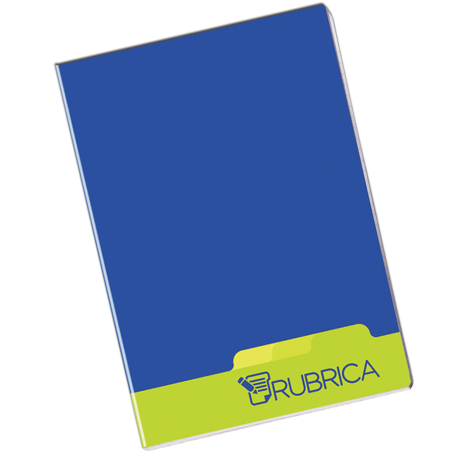 RUBRICHE PM A5 30F 1R COLORI MISTI BOX DA 5