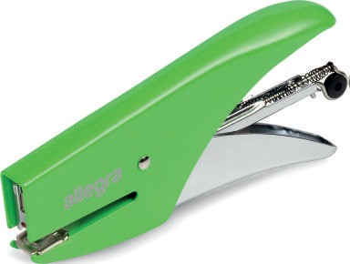 CUCITRICE ALLEGRA VERDE FLUO