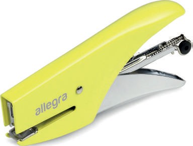 CUCITRICE ALLEGRA GIALLO FLUO