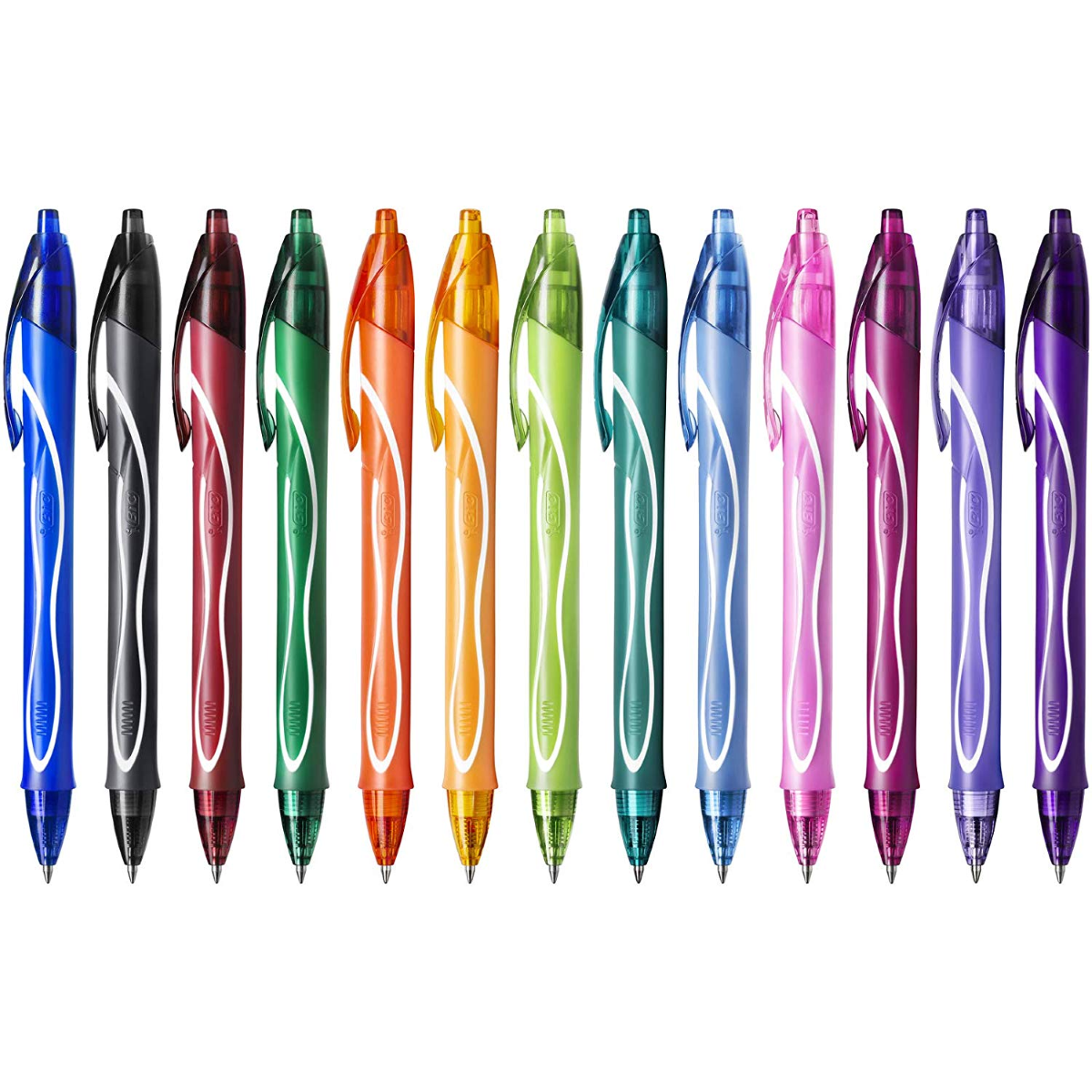 PENNA GELO QUICK DRY GEL INTENSITY BOX30 COLORI ASSORTITI