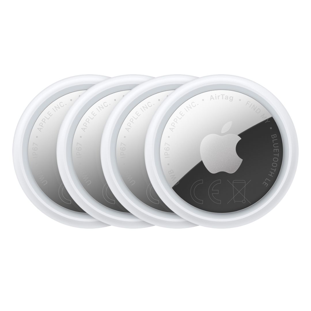 AIRTAG 2 GENERAZIONE CONFEZIONE DA 4PZ APPLE MFEA4ZM/A WHITE
