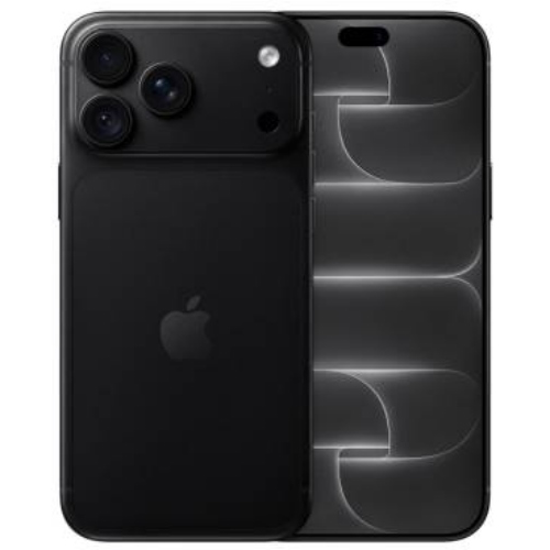 APPLE IPHONE 18 PRO MAX 256GB NERO