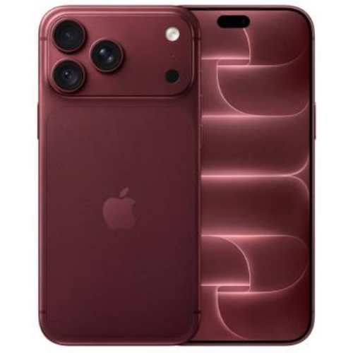 APPLE IPHONE 18 PRO MAX 256GB BURGUNDY
