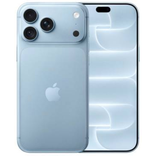 APPLE IPHONE 18 PRO MAX 256GB GLACIER