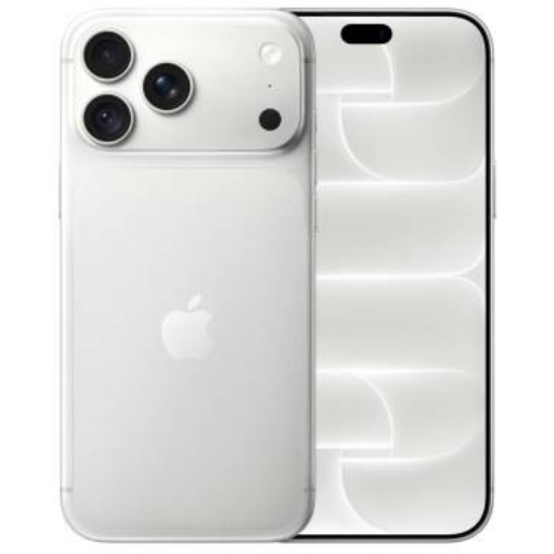 APPLE IPHONE 18 PRO MAX 256GB SILVER