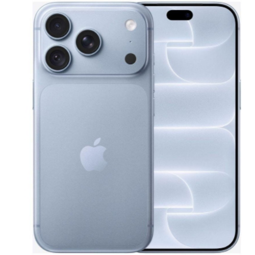 APPLE IPHONE 18 PRO 256GB 6.3" GLACIER