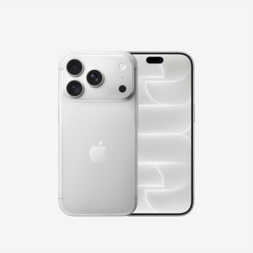 APPLE IPHONE 18 PRO 256GB 6.3" SILVER