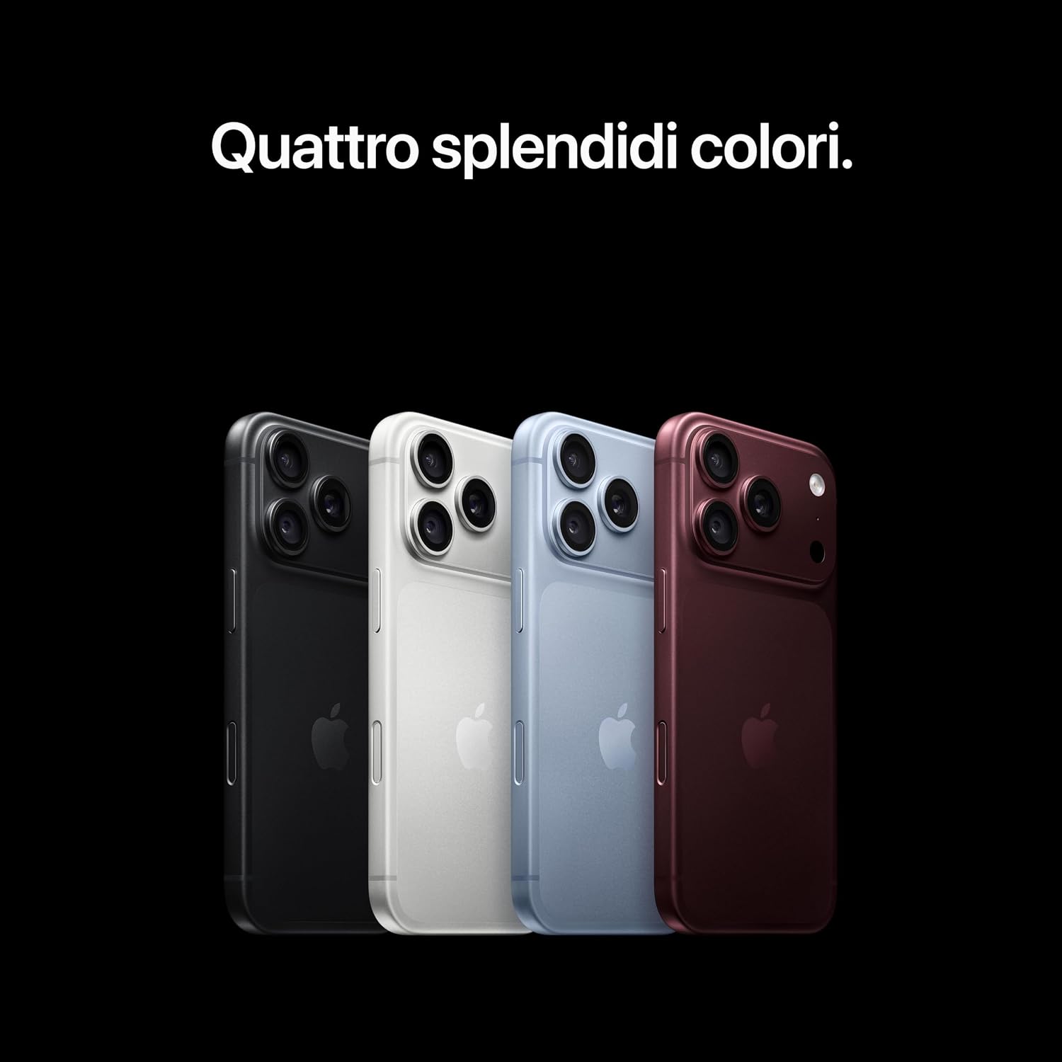 APPLE IPHONE 18 PRO 256GB 6.3" BURGUNDY