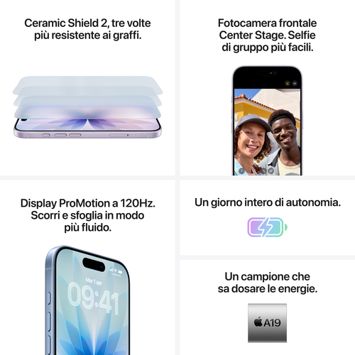APPLE IPHONE 17 256GB BLACK