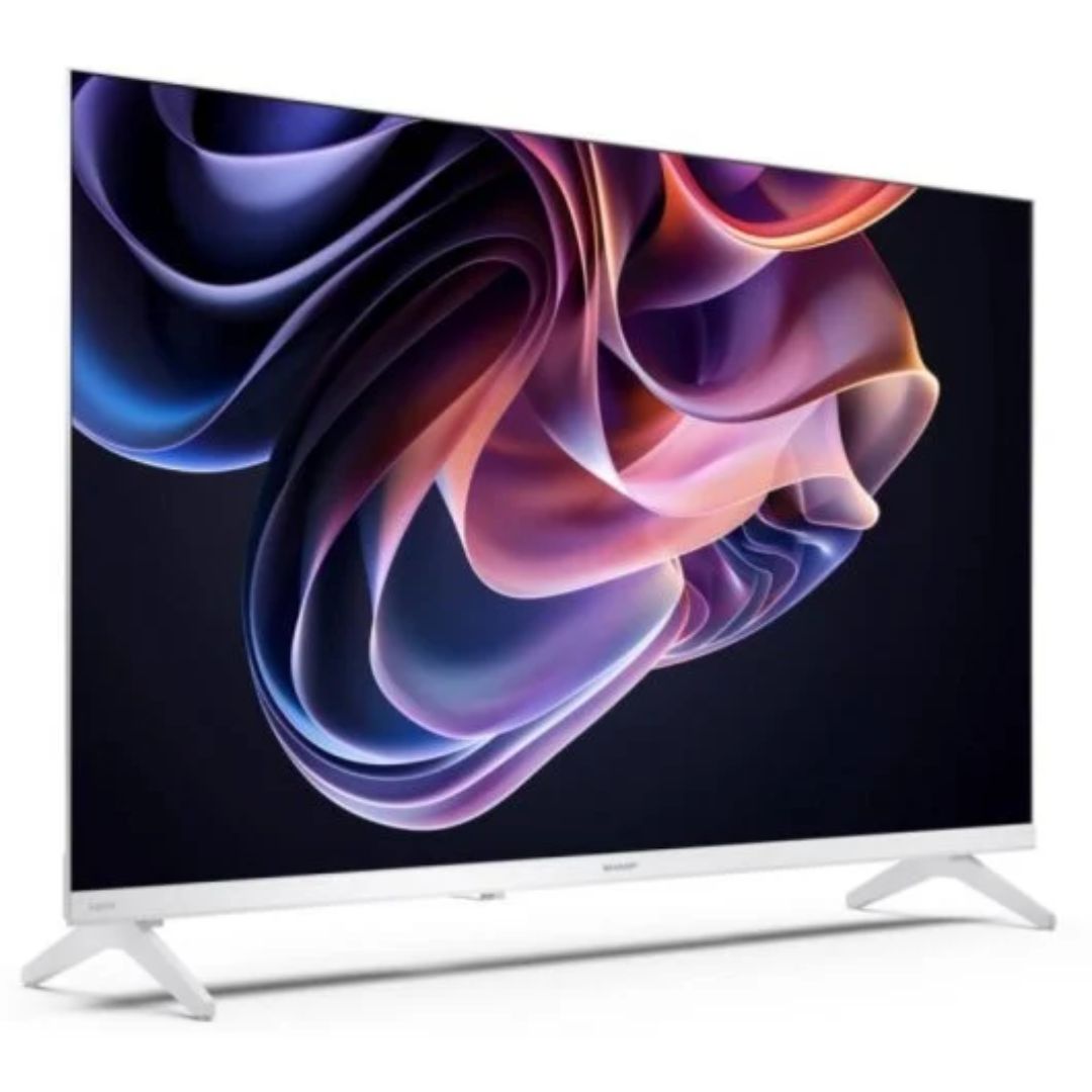 TV LED 32" SHARP AQUOS 32HF2265EW SMART TV GOOGLE WHITE ITALIA
