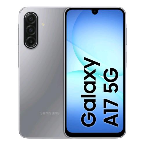 SMARTPHONE SAMSUNG A176 GALAXY A17 5G 4+128GB DUOS GRAY ITALIA