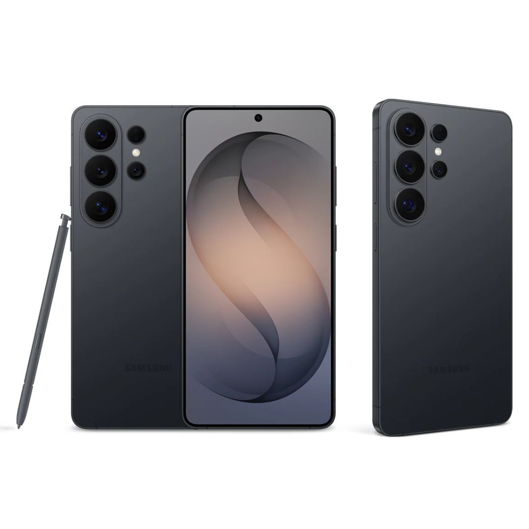 SMARTPHONE SAMSUNG S942 GALAXY S26 5G 12+512GB BLACK ITALIA