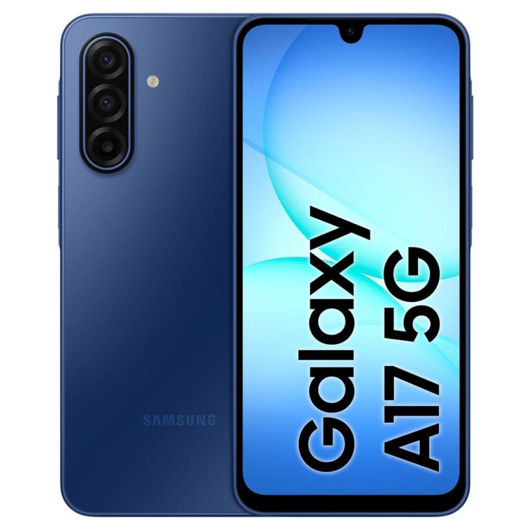 SMARTPHONE SAMSUNG A176 GALAXY A17 5G 8+256GB DUOS BLUE ITALIA