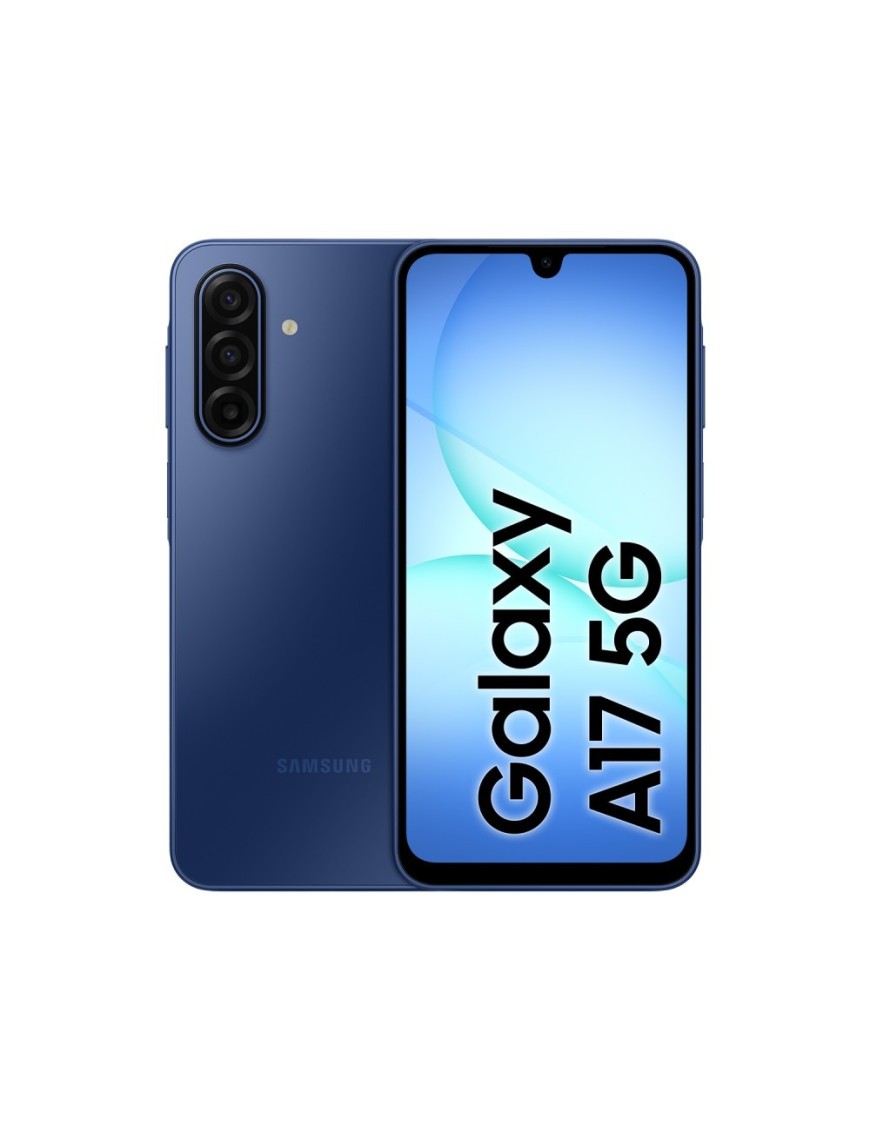 SMARTPHONE SAMSUNG A176 GALAXY A17 5G 4+128GB DUOS BLUE ITALIA