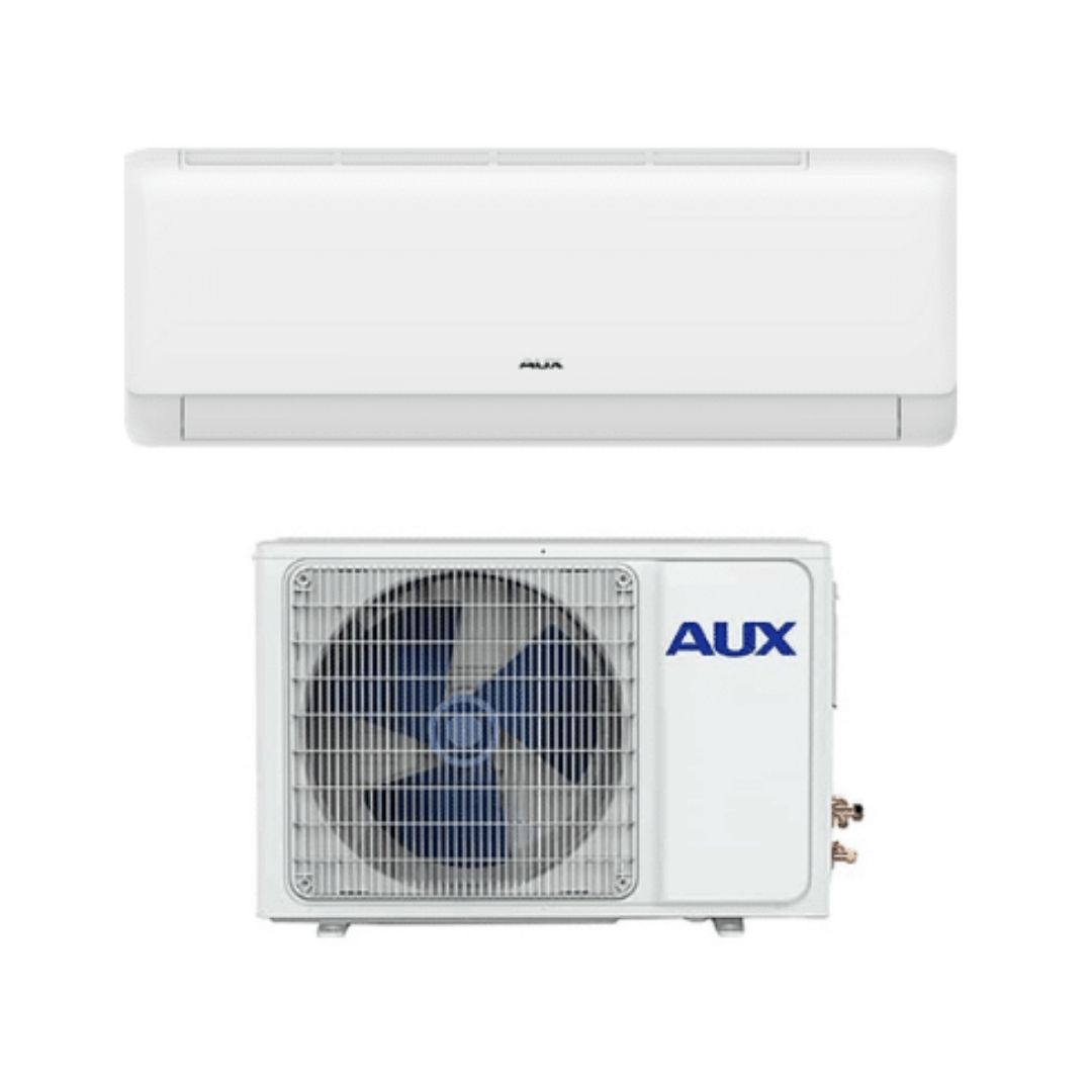 CLIMATIZZATORE AUX 9000BTU SERIE QG ASW-H09B6B4/QGR3DI-E + ASW-H09B6B4/QGR3DI-I WI-FI A++/A+++