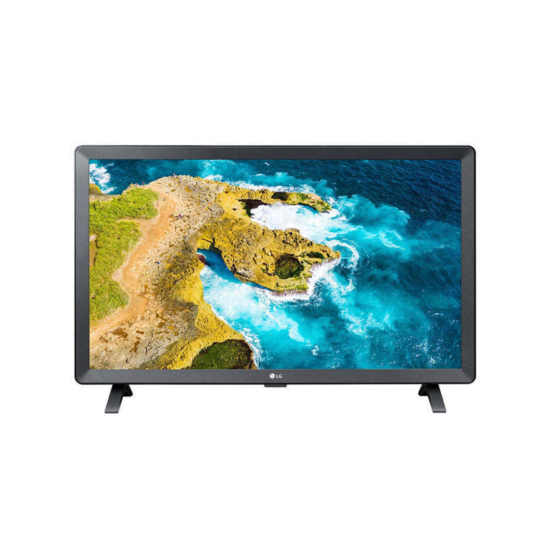 MONITOR LED TV 23,6" LG 24TQ520S SMART TV EUROPA BLACK